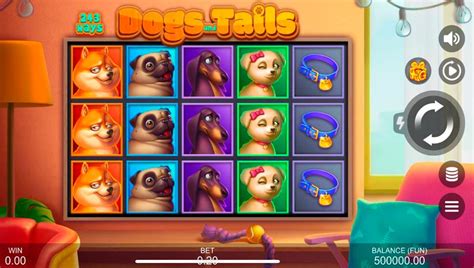 Dogs And Tails Slot Grátis